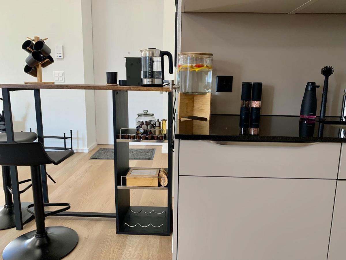 Eva O Wellnessoasis O Montainview O Pizzaoven O Apartman Ingenbohl Kültér fotó