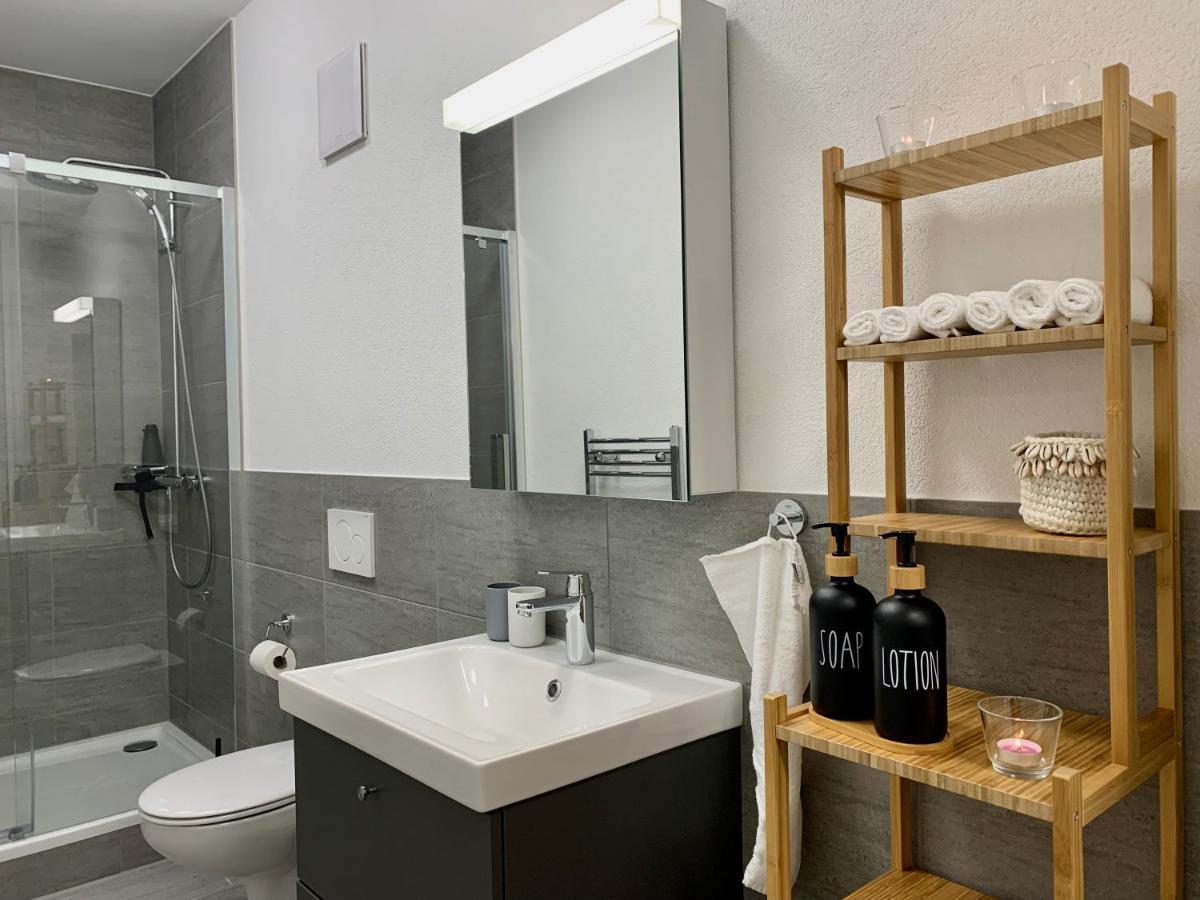 Eva O Wellnessoasis O Montainview O Pizzaoven O Apartman Ingenbohl Kültér fotó