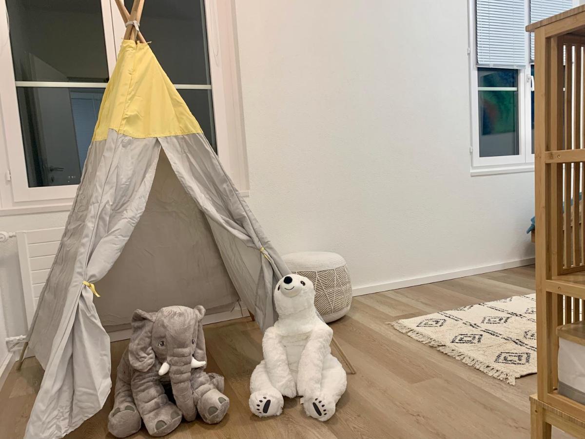 Eva O Wellnessoasis O Montainview O Pizzaoven O Apartman Ingenbohl Kültér fotó
