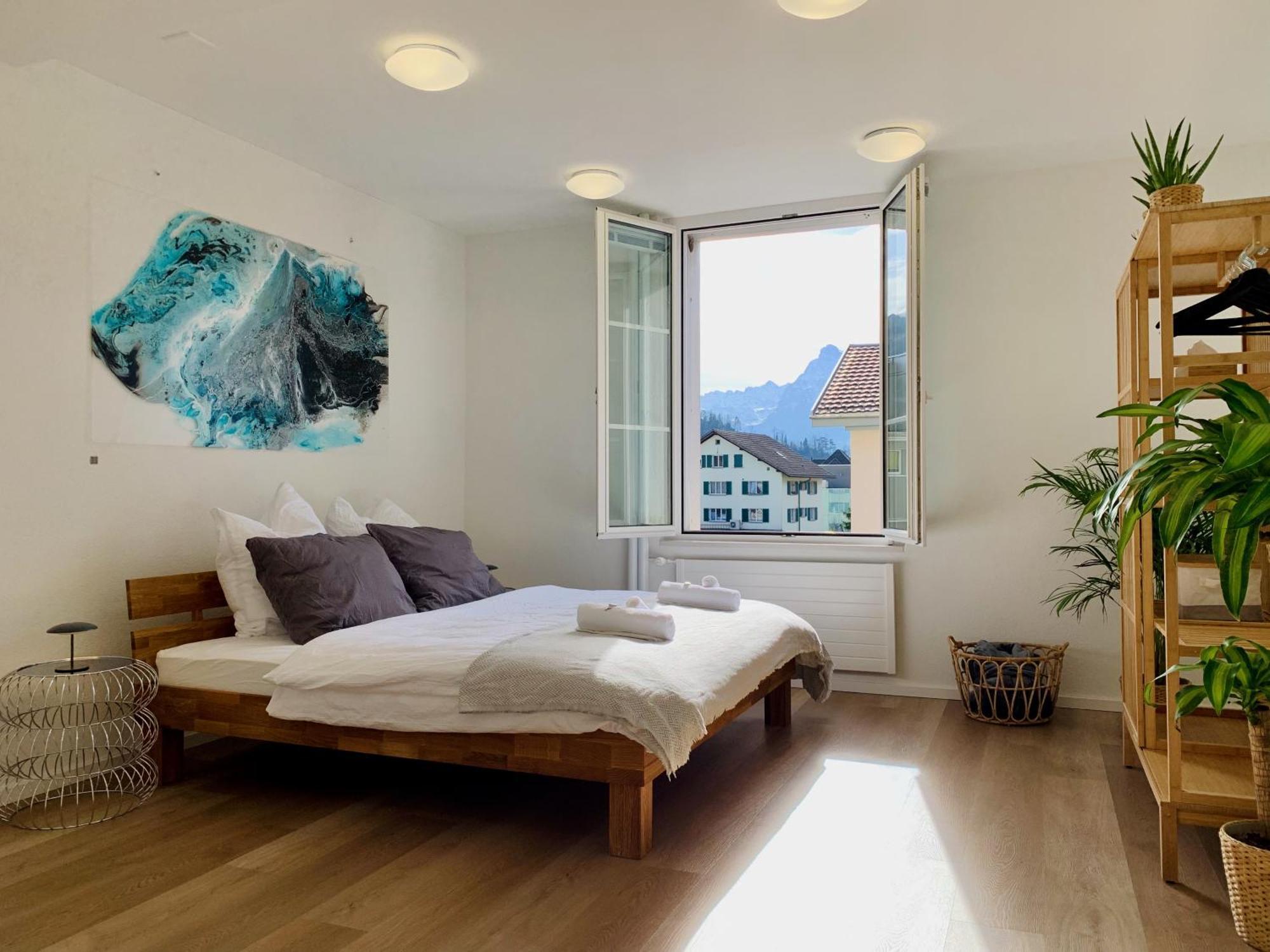 Eva O Wellnessoasis O Montainview O Pizzaoven O Apartman Ingenbohl Kültér fotó