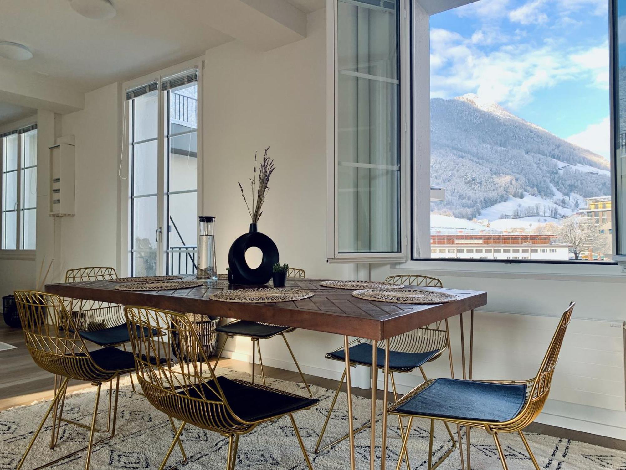 Eva O Wellnessoasis O Montainview O Pizzaoven O Apartman Ingenbohl Kültér fotó