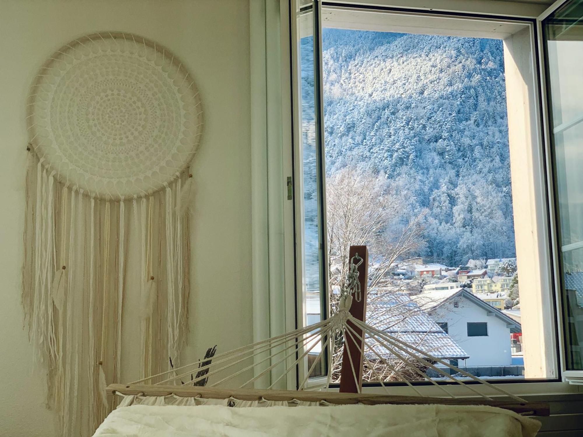 Eva O Wellnessoasis O Montainview O Pizzaoven O Apartman Ingenbohl Kültér fotó