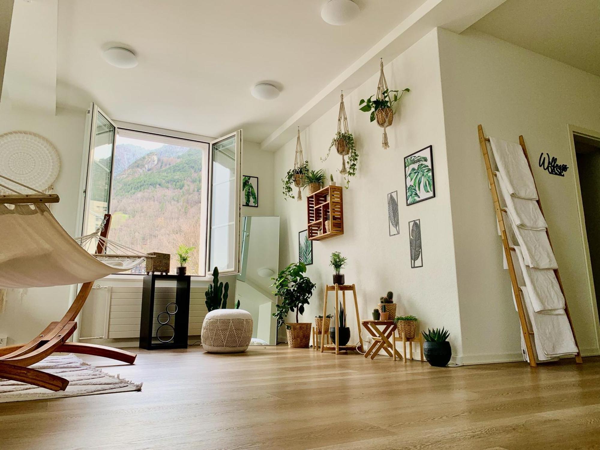 Eva O Wellnessoasis O Montainview O Pizzaoven O Apartman Ingenbohl Kültér fotó